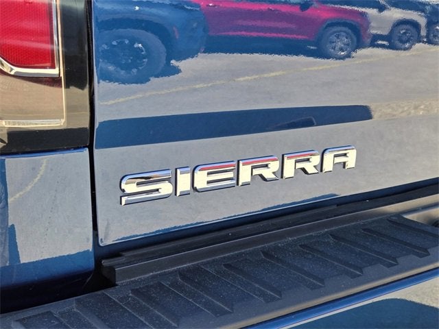 2016 GMC Sierra 1500 SLE