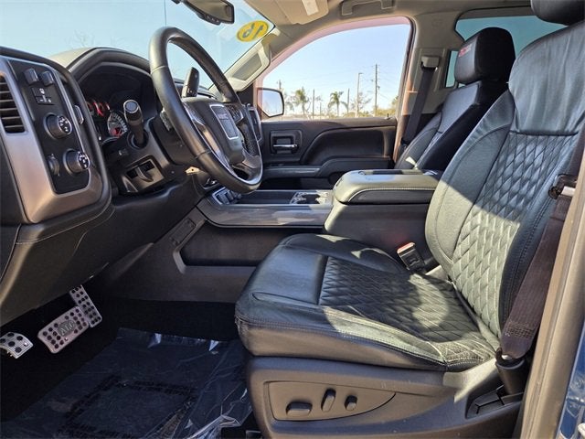 2016 GMC Sierra 1500 SLE