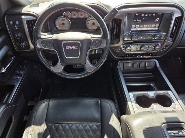 2016 GMC Sierra 1500 SLE