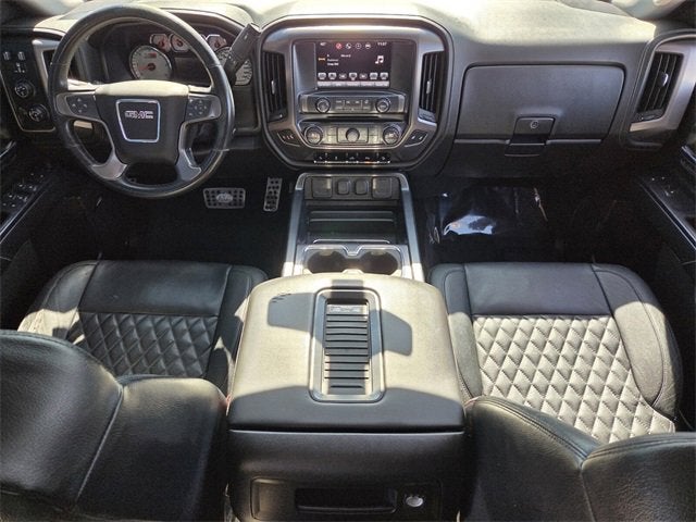 2016 GMC Sierra 1500 SLE