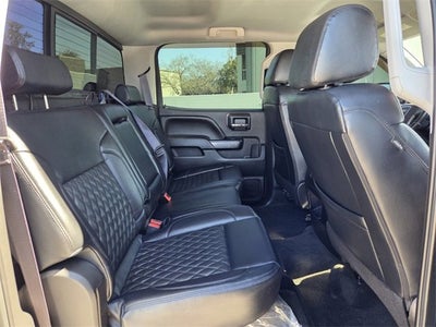 2016 GMC Sierra 1500 SLE