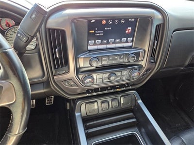 2016 GMC Sierra 1500 SLE