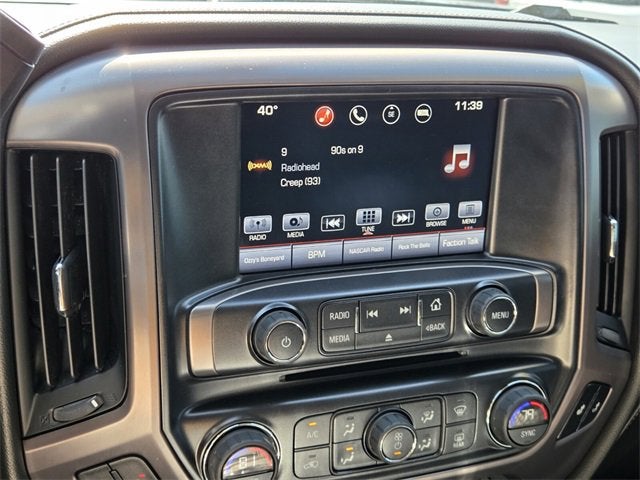 2016 GMC Sierra 1500 SLE