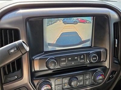 2016 GMC Sierra 1500 SLE