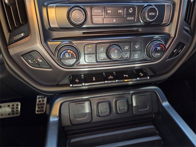 2016 GMC Sierra 1500 SLE