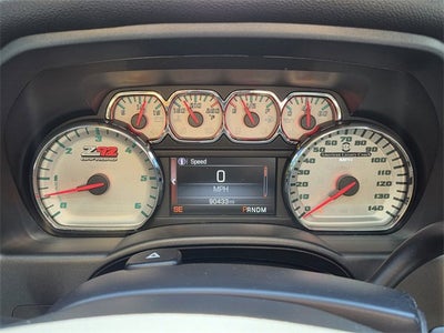 2016 GMC Sierra 1500 SLE