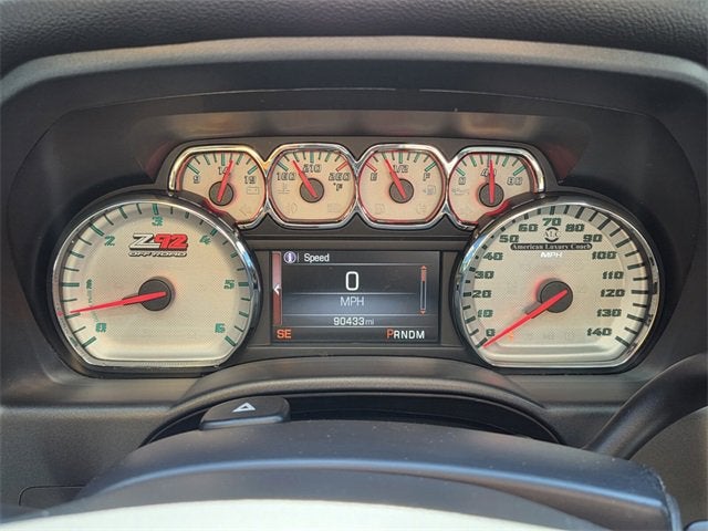 2016 GMC Sierra 1500 SLE