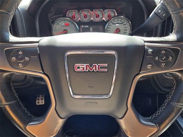 2016 GMC Sierra 1500 SLE