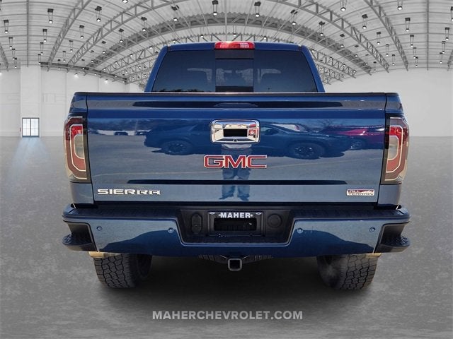 2016 GMC Sierra 1500 SLE
