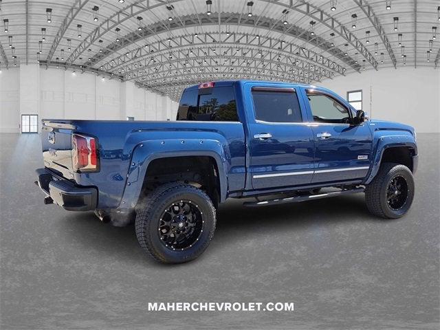 2016 GMC Sierra 1500 SLE