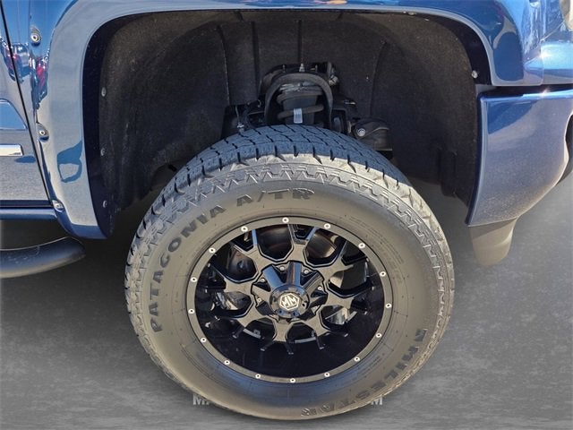 2016 GMC Sierra 1500 SLE