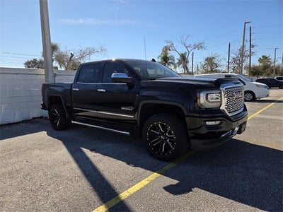 2017 GMC Sierra 1500 Denali