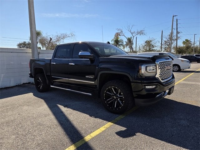 2017 GMC Sierra 1500 Denali