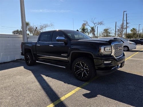 2017 GMC Sierra 1500 Denali