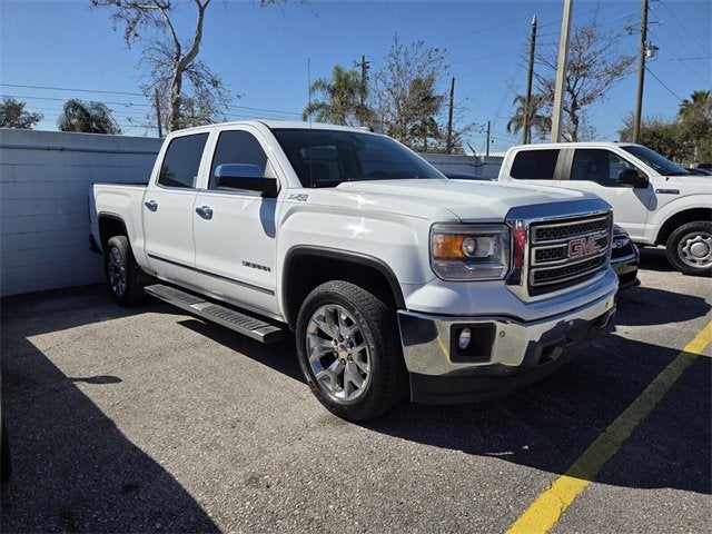 2015 GMC Sierra 1500 SLT