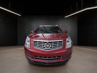 2016 Cadillac SRX Luxury Collection