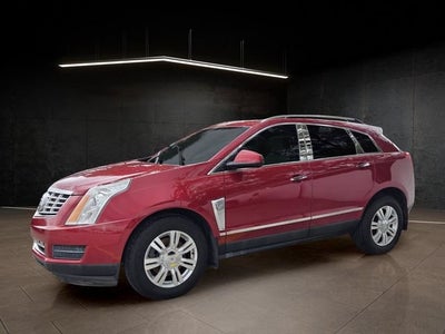 2016 Cadillac SRX Luxury Collection