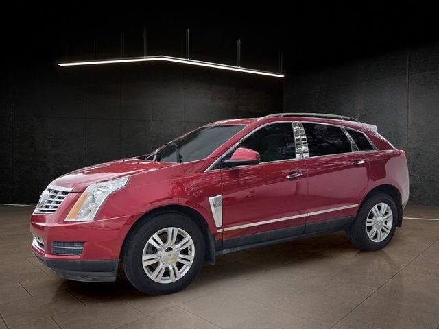 2016 Cadillac SRX Luxury Collection