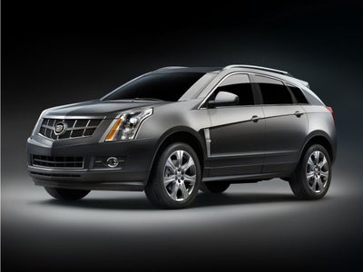2010 Cadillac SRX Base