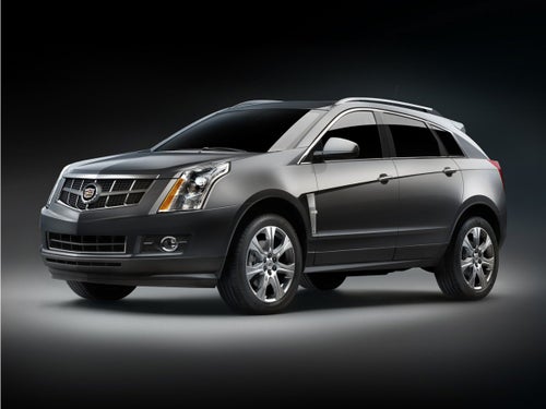 2010 Cadillac SRX Base