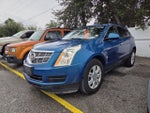 2010 Cadillac SRX Base