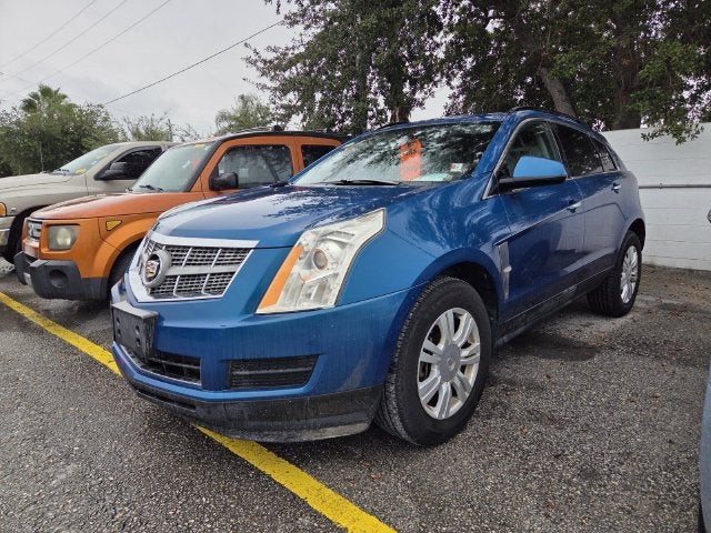 2010 Cadillac SRX Base