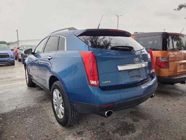 2010 Cadillac SRX Base
