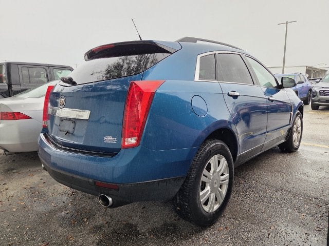 2010 Cadillac SRX Base