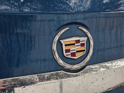 2010 Cadillac SRX Base