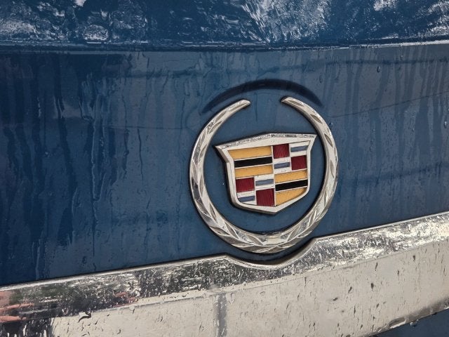 2010 Cadillac SRX Base