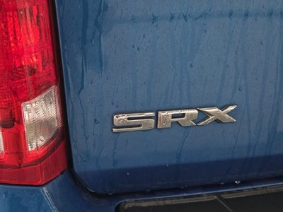 2010 Cadillac SRX Base