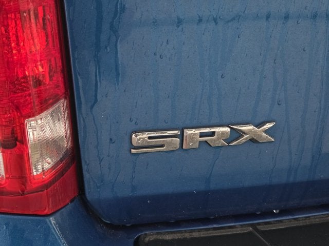 2010 Cadillac SRX Base