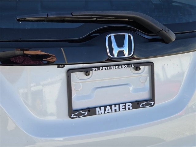 2020 Honda Fit LX