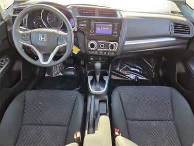 2020 Honda Fit LX