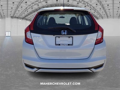 2020 Honda Fit LX