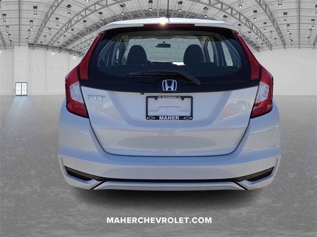 2020 Honda Fit LX