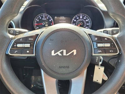 2023 Kia Forte LXS