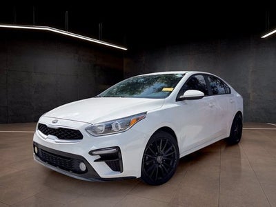 2019 Kia Forte LXS