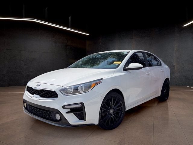 2019 Kia Forte LXS