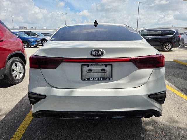 2019 Kia Forte LXS