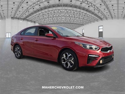 2019 Kia Forte LXS