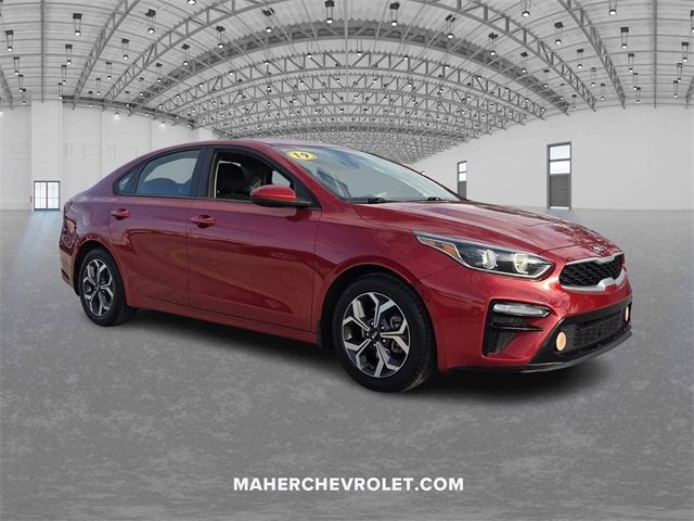 2019 Kia Forte LXS