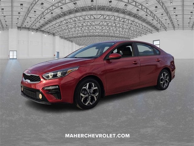 2019 Kia Forte LXS