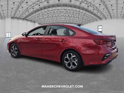2019 Kia Forte LXS