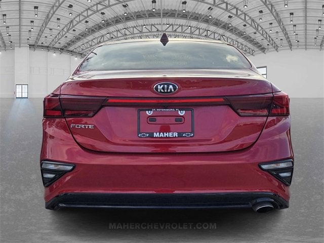 2019 Kia Forte LXS