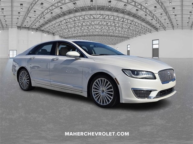 2017 Lincoln MKZ Reserve