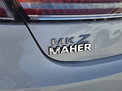 2017 Lincoln MKZ Reserve