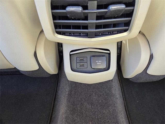 2017 Lincoln MKZ Reserve