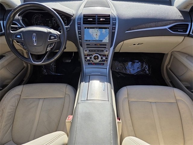 2017 Lincoln MKZ Reserve