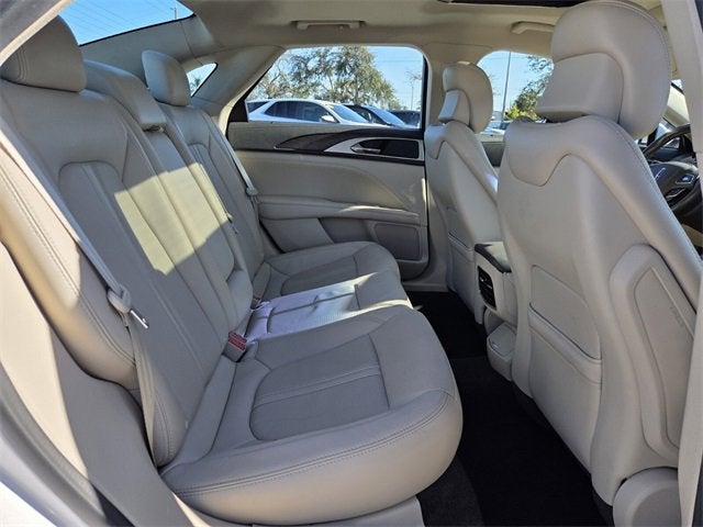 2017 Lincoln MKZ Reserve